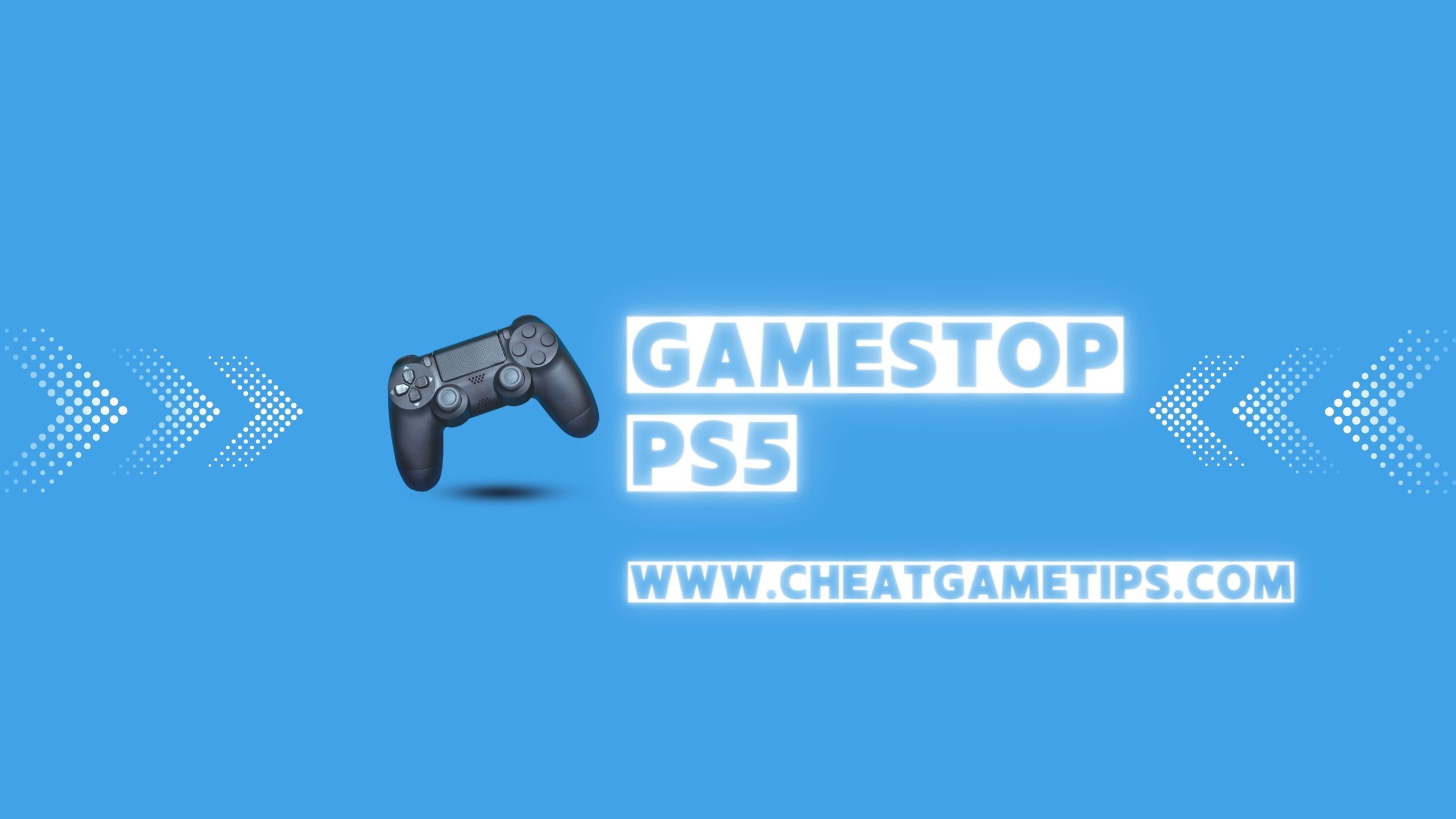 GameStop PS5