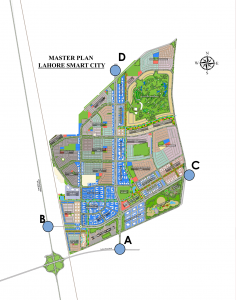 Lahore-smart-city-Master-Plan