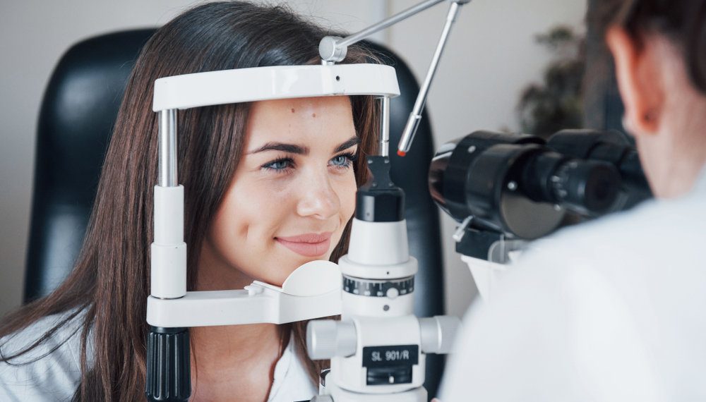 Vision Correction Without Surgery
