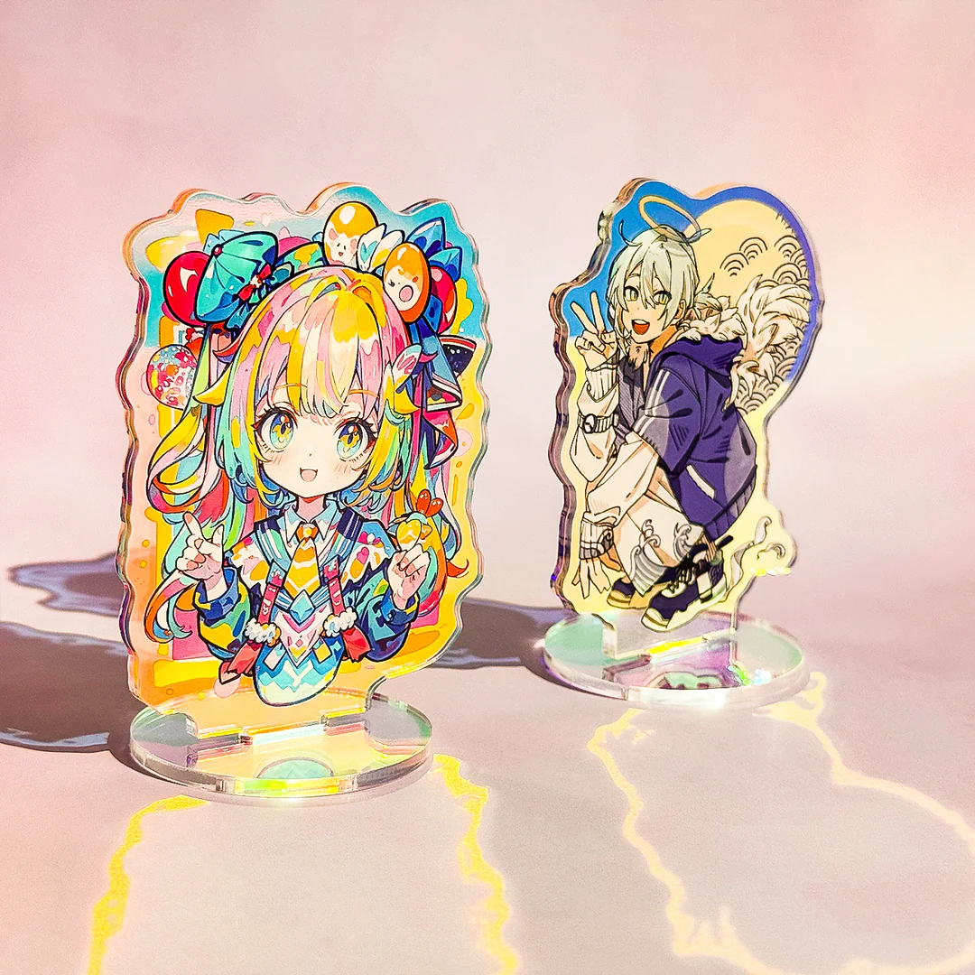 Acrylic Standees